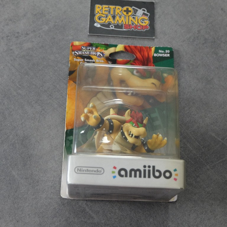 Vendita Bowser N.20 - Retrogaming Shop