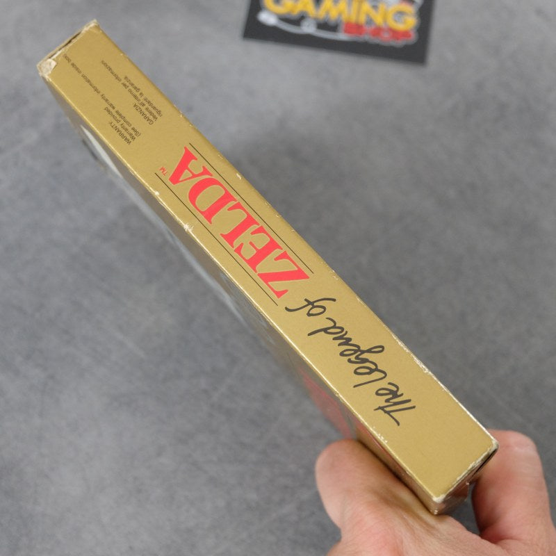 Vendita The Legend Of Zelda - Retrogaming Shop