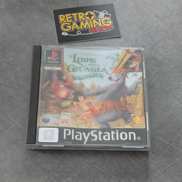 Vendita Disney’s IL Libro Della Giungla il Ballo Della Giungla - Retrogaming Shop