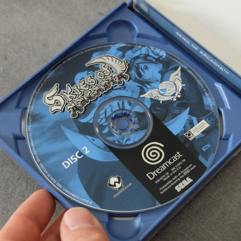 Vendita Skies Of Arcadia - Retrogaming Shop