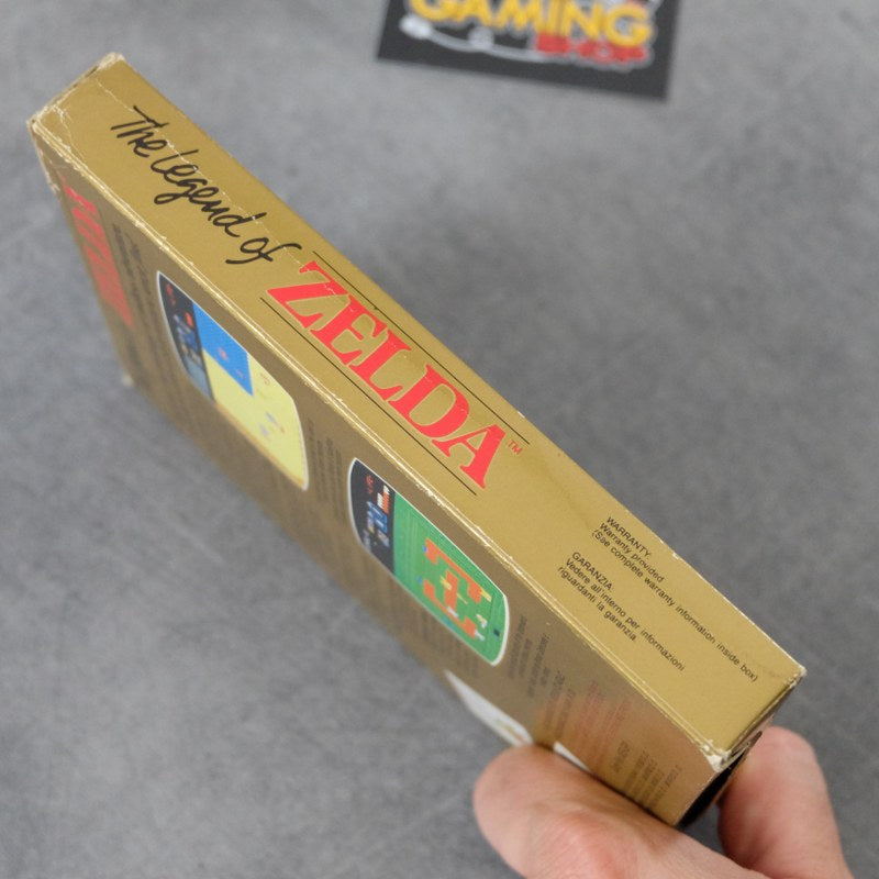 Vendita The Legend Of Zelda - Retrogaming Shop