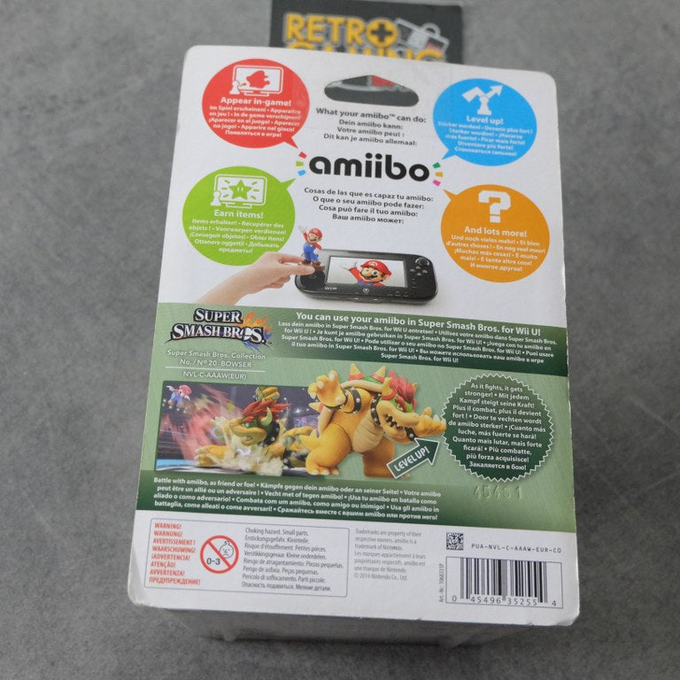 Vendita Bowser N.20 - Retrogaming Shop