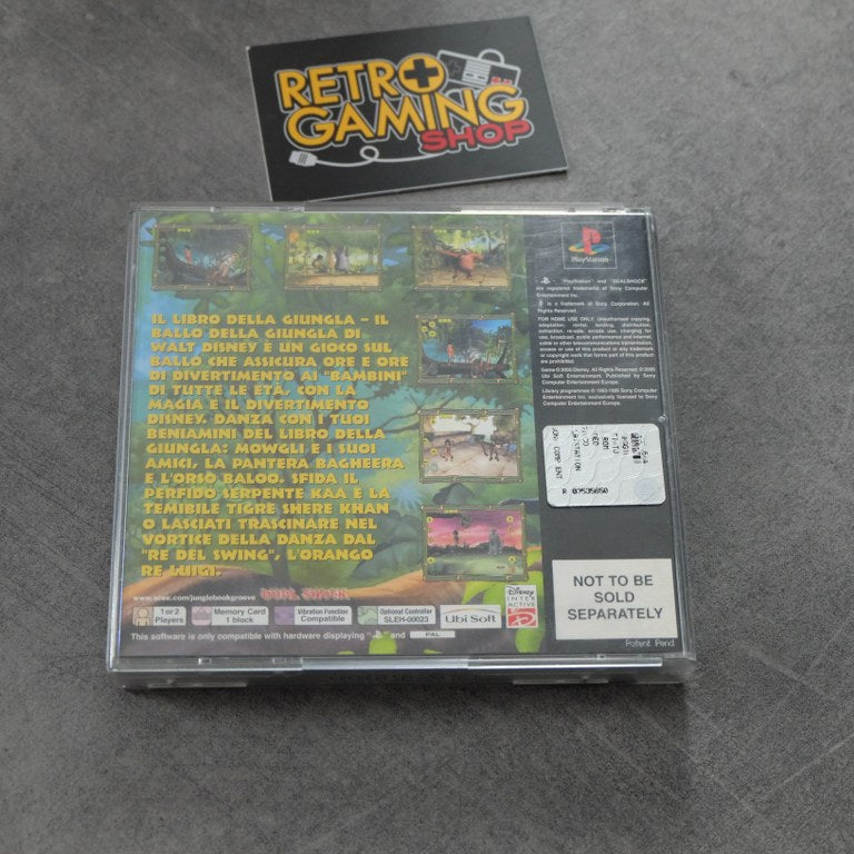Vendita Disney’s IL Libro Della Giungla il Ballo Della Giungla - Retrogaming Shop