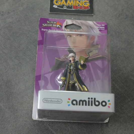 Robin No 30 Nuovo Nintendo