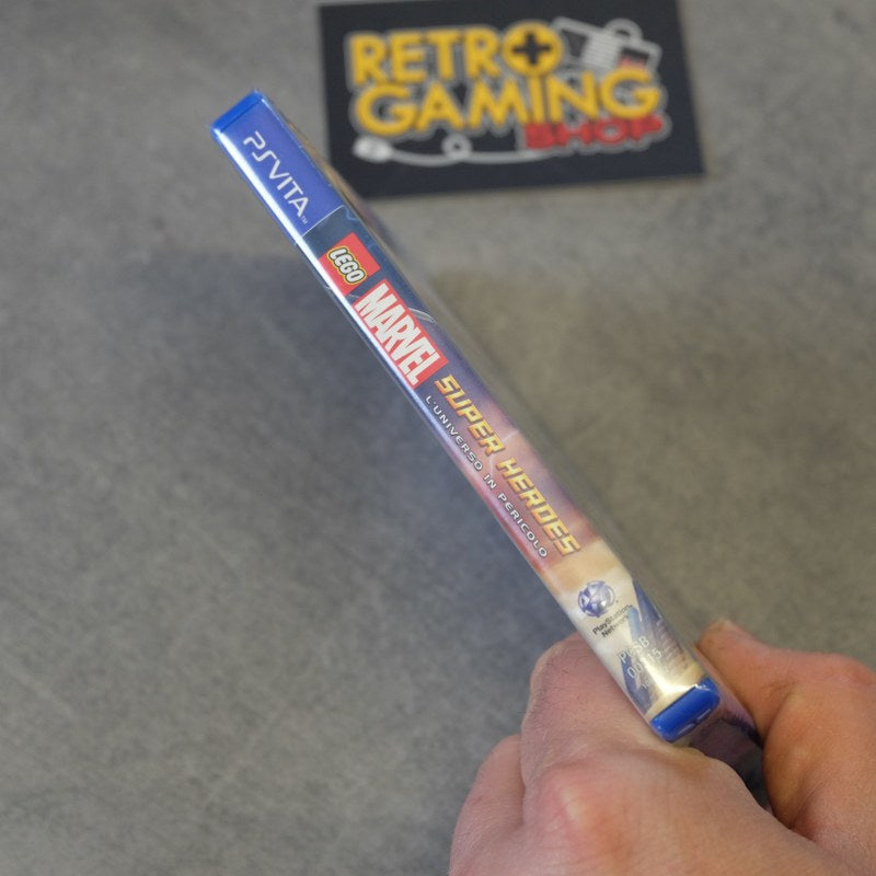 Vendita Marvel Super Heroes L'universo in Pericolo Nuovo - Retrogaming Shop