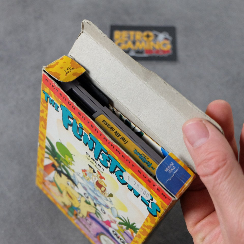 The Flintstones, the Rescue Of Dino & Hoppy Gig Nintendo