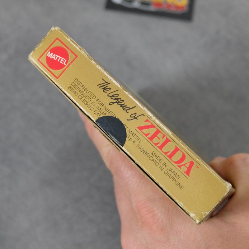 The Legend Of Zelda Nintendo