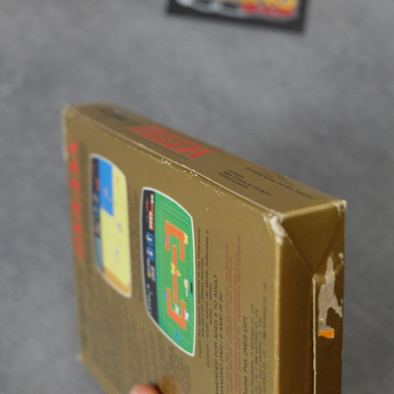 The Legend Of Zelda Nintendo