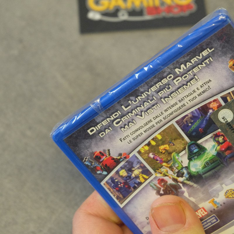 Marvel Super Heroes L'universo in Pericolo Nuovo Sony