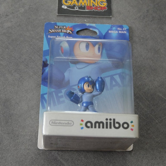 Mega Man No 27 Nuovo Nintendo