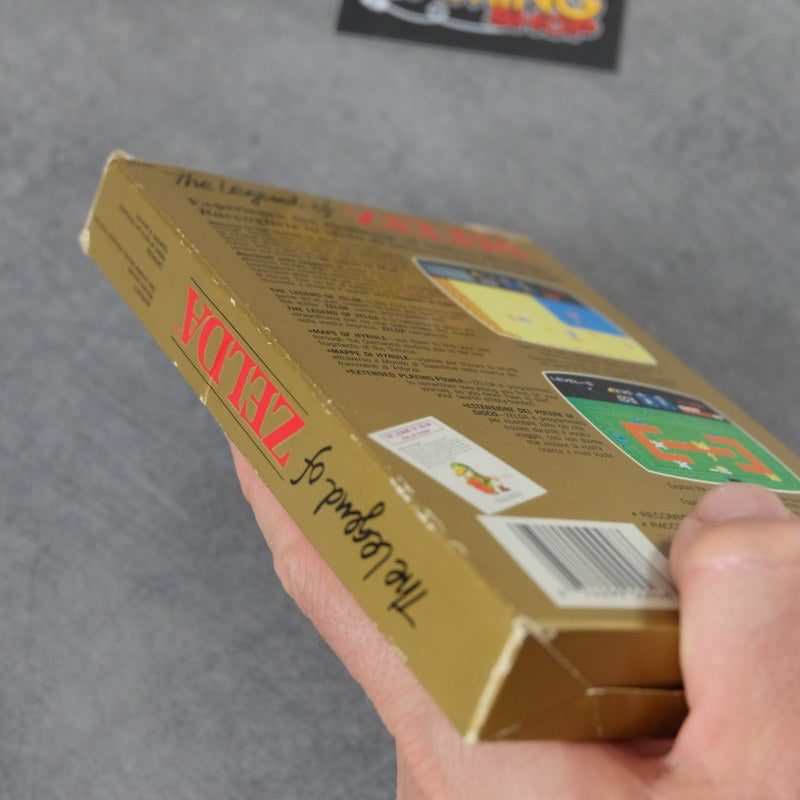 Vendita The Legend Of Zelda - Retrogaming Shop