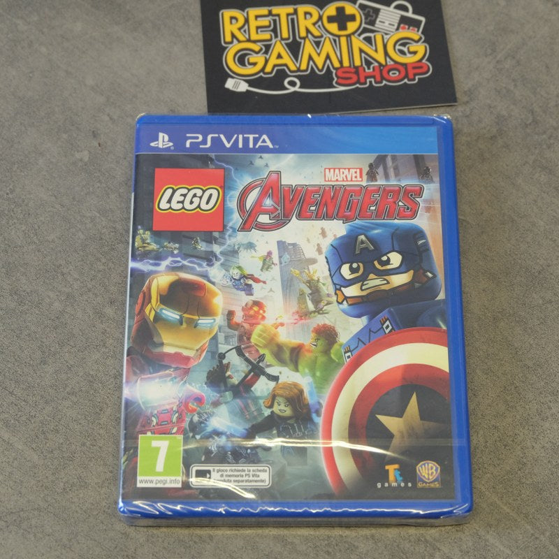 Vendita Marvel Avengers Nuovo - Retrogaming Shop