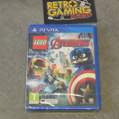 Vendita Marvel Avengers Nuovo - Retrogaming Shop