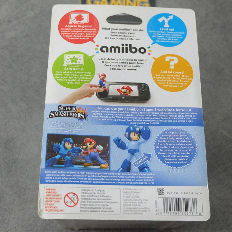 Vendita Mega Man No 27 Nuovo - Retrogaming Shop