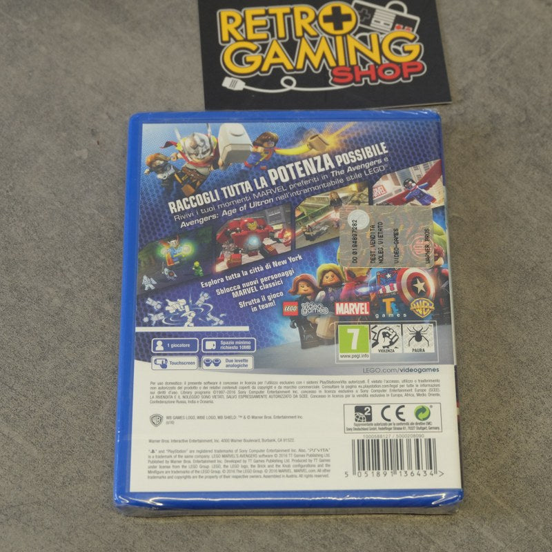 Vendita Marvel Avengers Nuovo - Retrogaming Shop