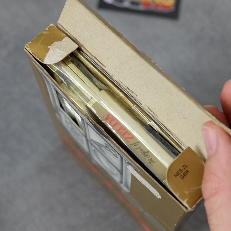 Vendita The Legend Of Zelda - Retrogaming Shop
