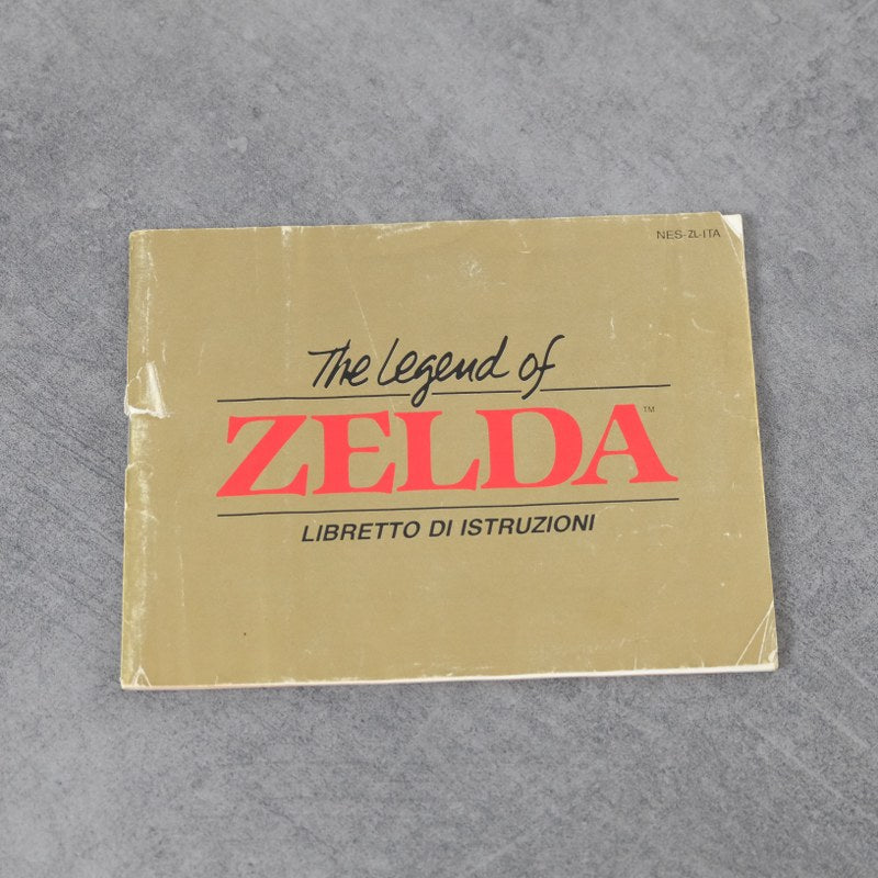 The Legend Of Zelda Nintendo