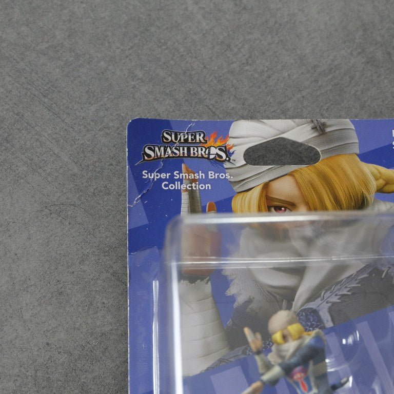 Sheik N. 23 Nuovo Nintendo