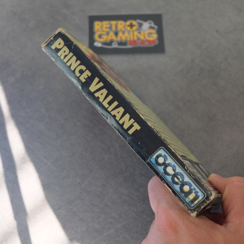 Vendita The Legend of Prince Valiant - Retrogaming Shop