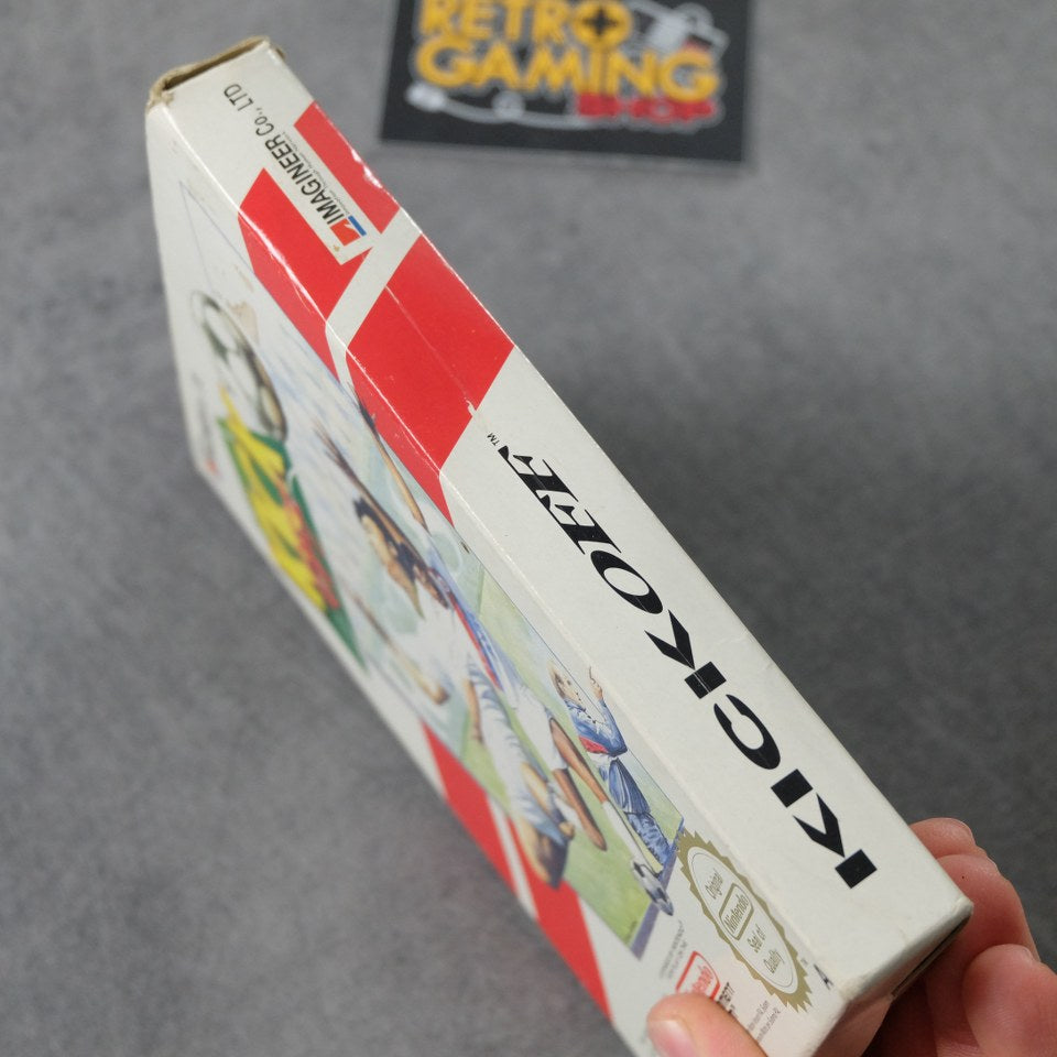 Kick Off Nintendo