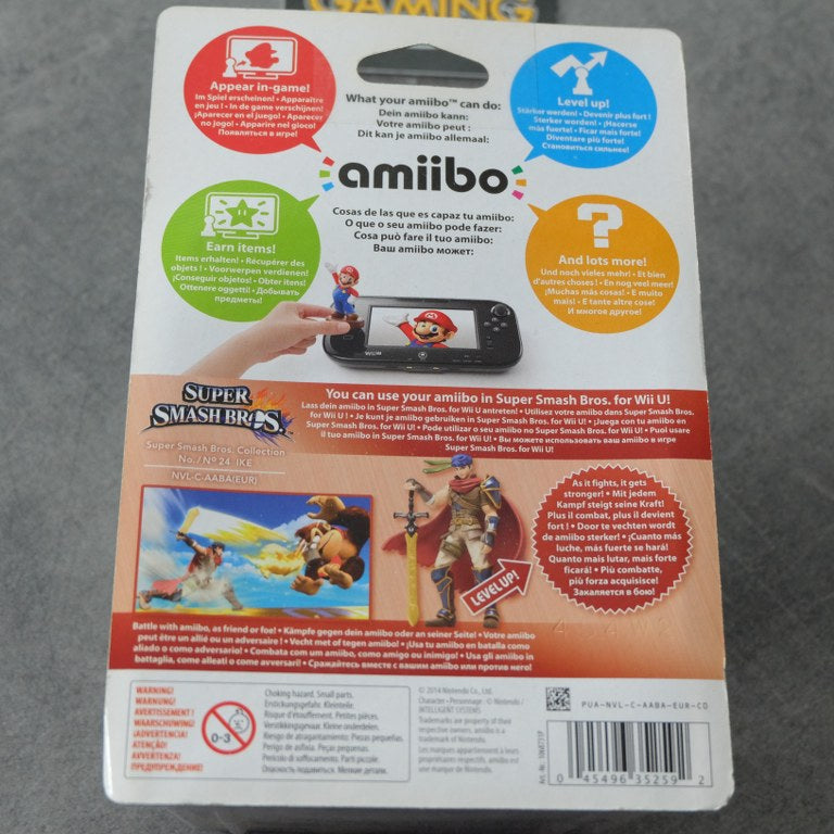 Vendita Ike N. 23 Amiibo - Retrogaming Shop