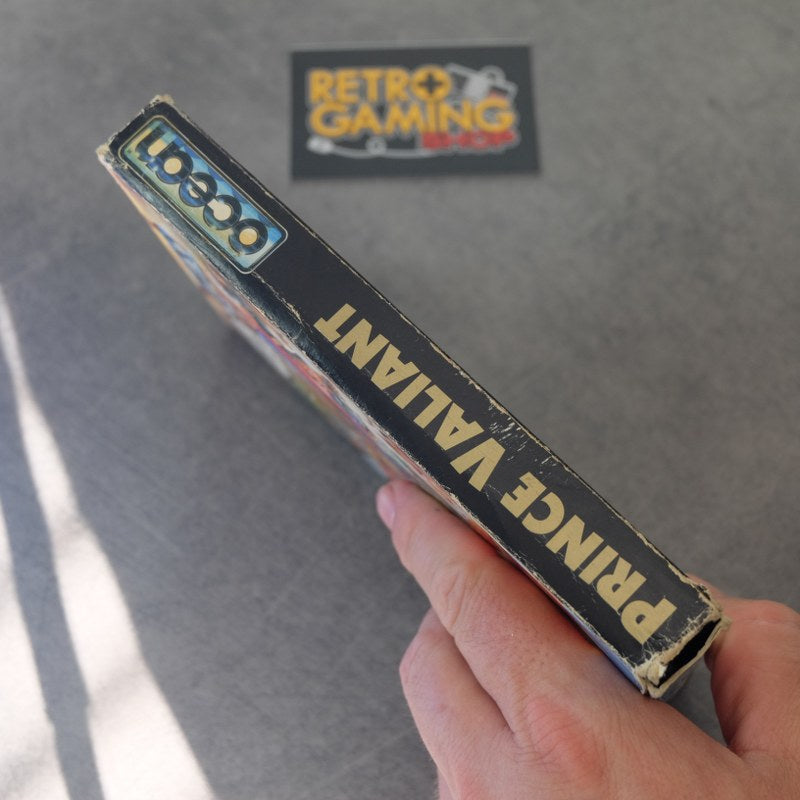 The Legend of Prince Valiant Nintendo
