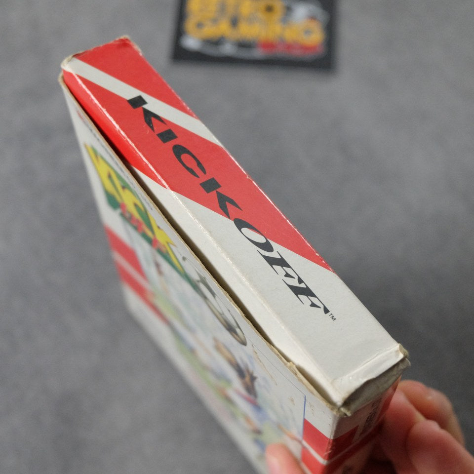 Kick Off Nintendo
