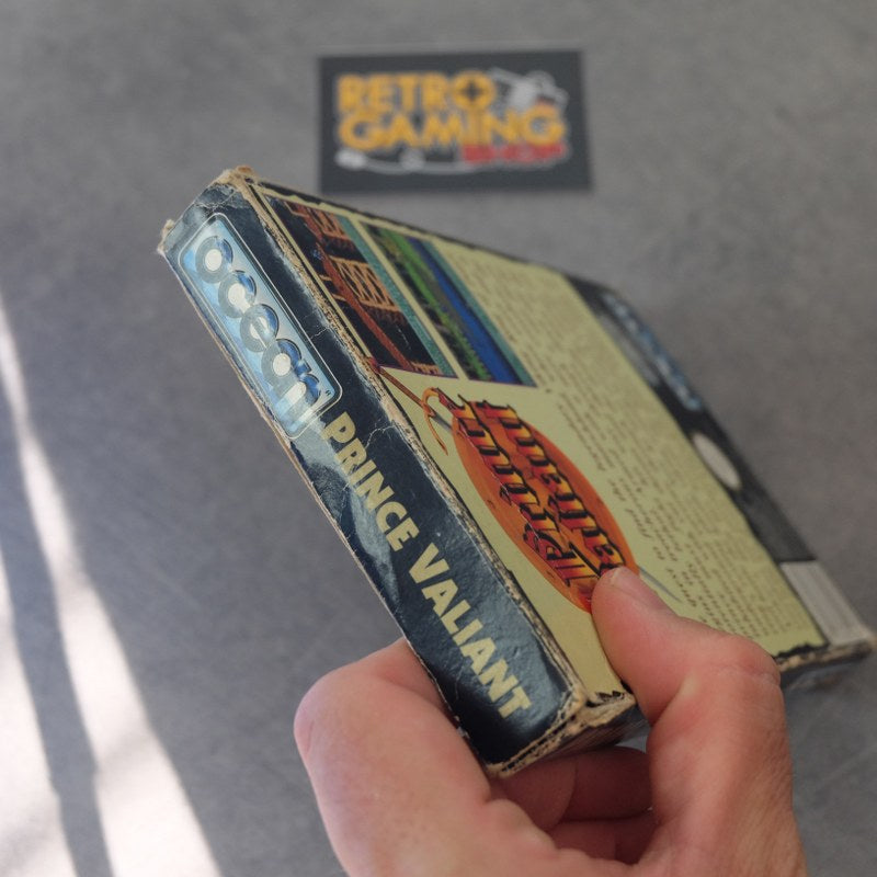 Vendita The Legend of Prince Valiant - Retrogaming Shop
