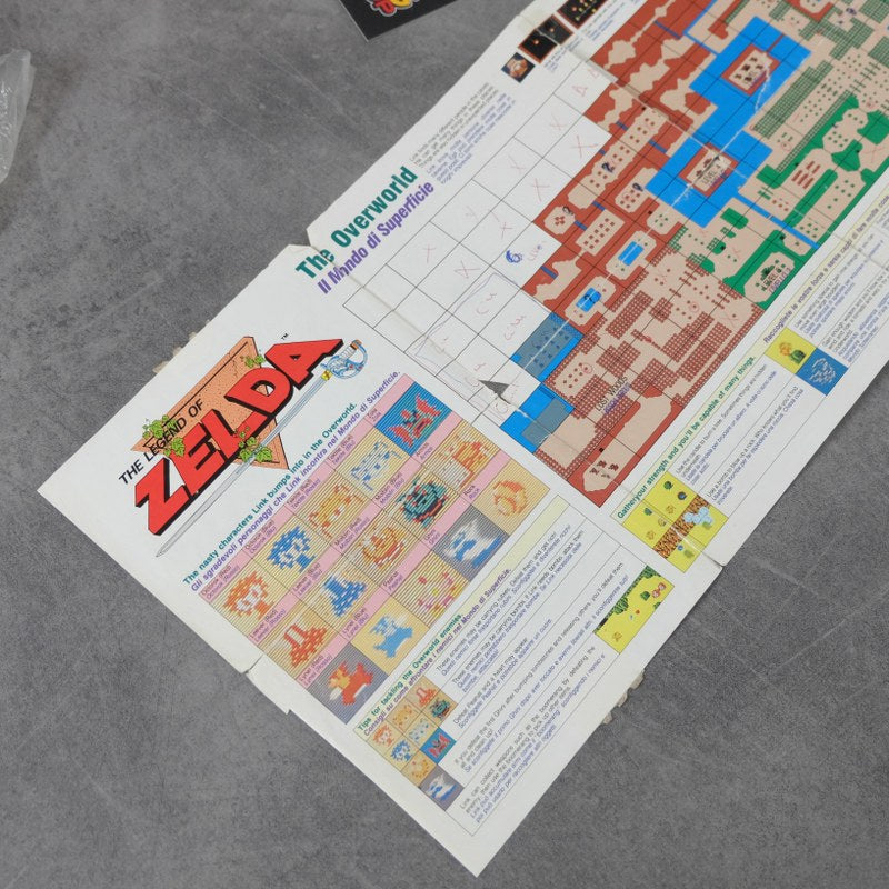Vendita The Legend Of Zelda - Retrogaming Shop