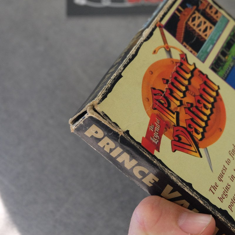 The Legend of Prince Valiant Nintendo