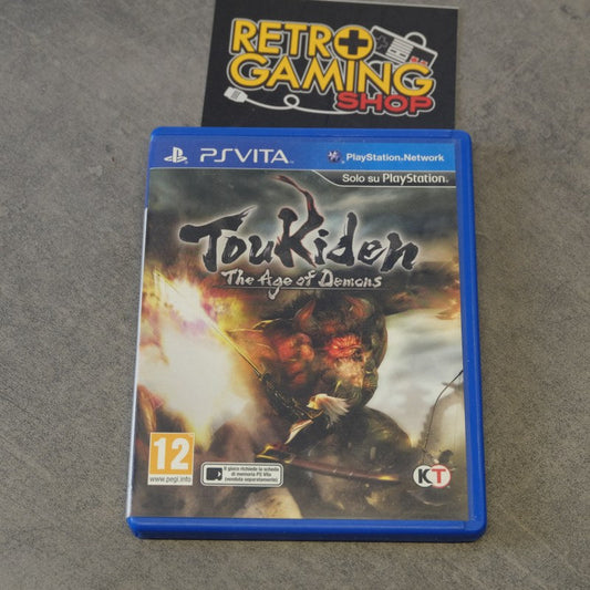 Toukiden The Age of Demons Sony
