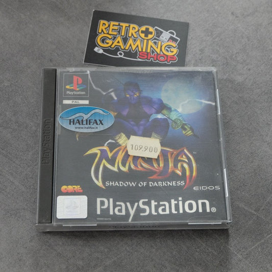 Ninja Shadow Of Darkness Sony