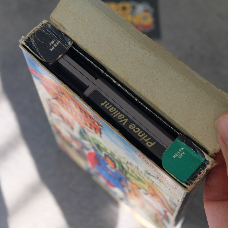 The Legend of Prince Valiant Nintendo