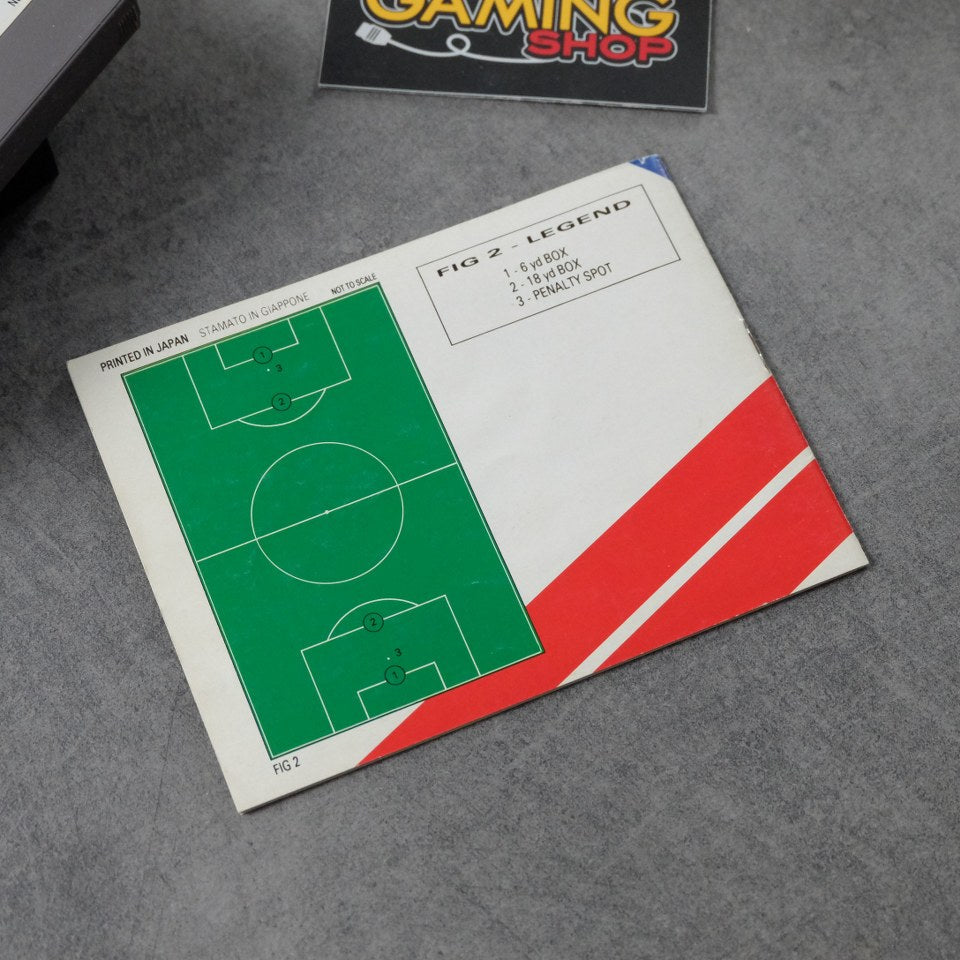Kick Off Nintendo