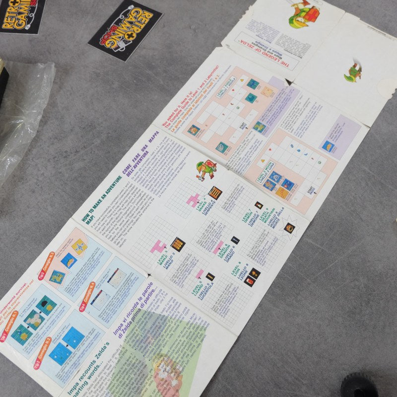 Vendita The Legend Of Zelda - Retrogaming Shop