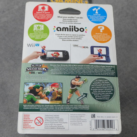 Little Mac Amiibo