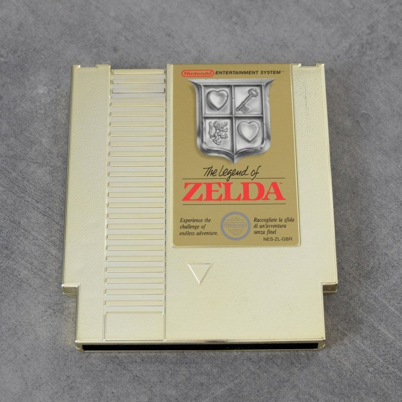 The Legend Of Zelda Nintendo