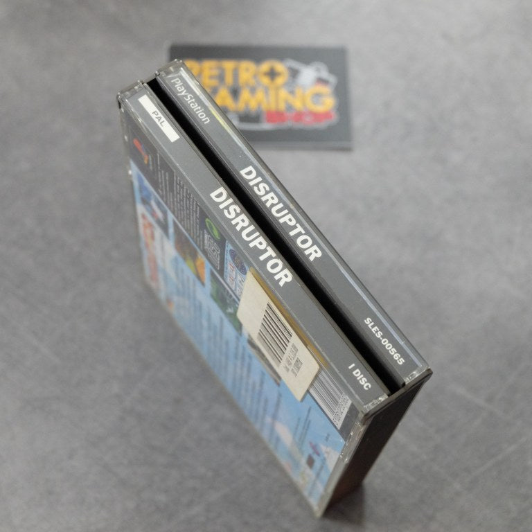 Vendita Disruptor - Retrogaming Shop
