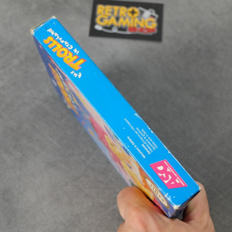 The Trolls on Treasure Island GIG Nintendo