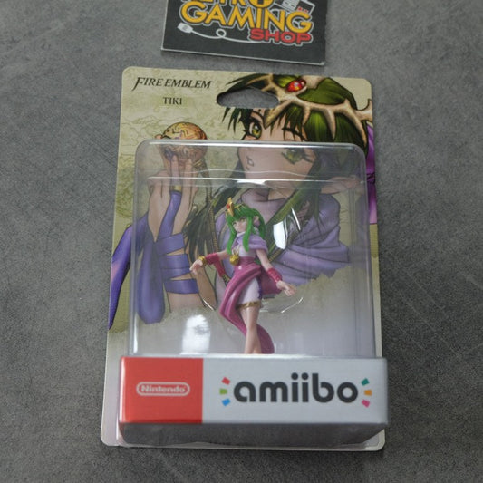 Fire Emblem Tiki Amiibo Nintendo