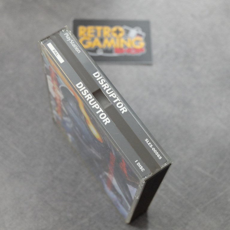 Vendita Disruptor - Retrogaming Shop