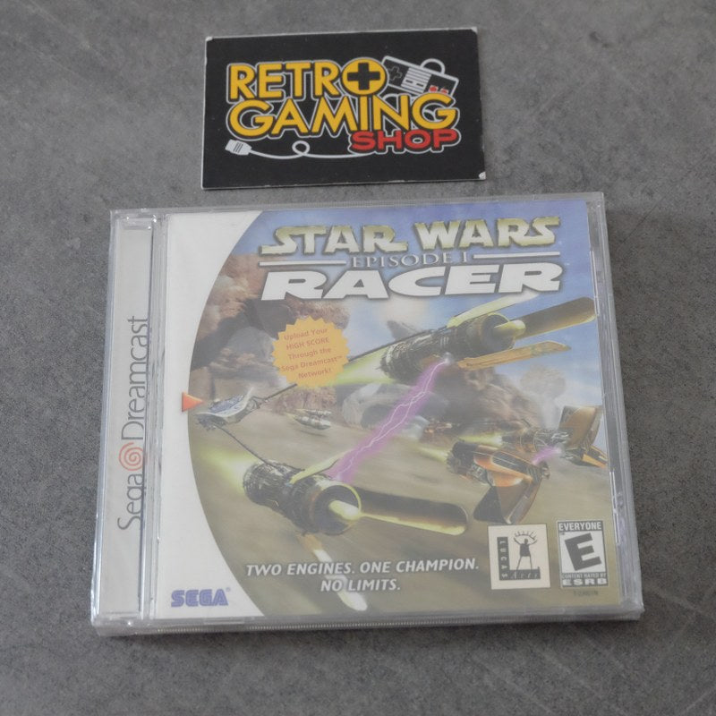 Vendita Star Wars Episode I Racer USA Nuovo - Retrogaming Shop
