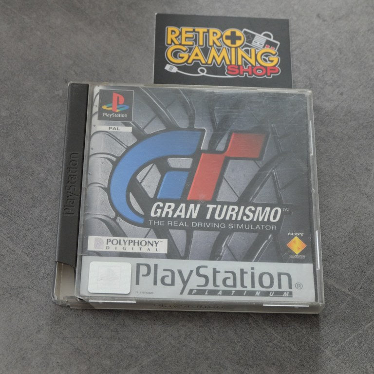 Gran Turismo Sony