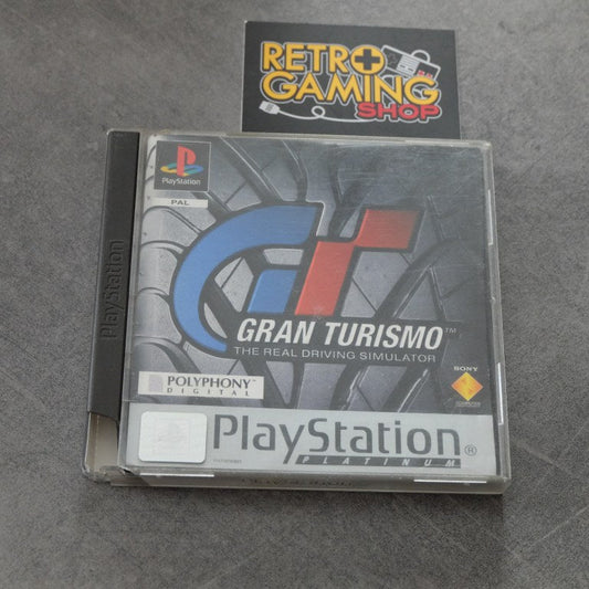 Gran Turismo Sony
