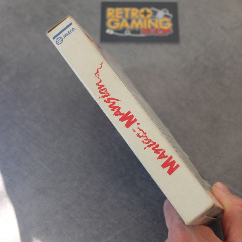 Maniac Mansion Nintendo