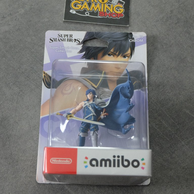 Vendita Chrom n. 80 Amiibo - Retrogaming Shop