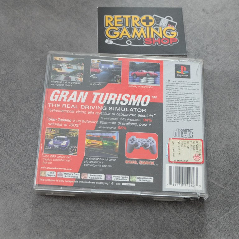 Gran Turismo Sony