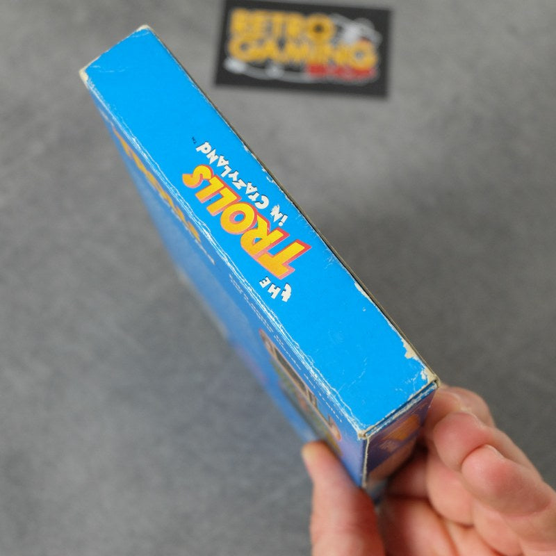 The Trolls on Treasure Island GIG Nintendo