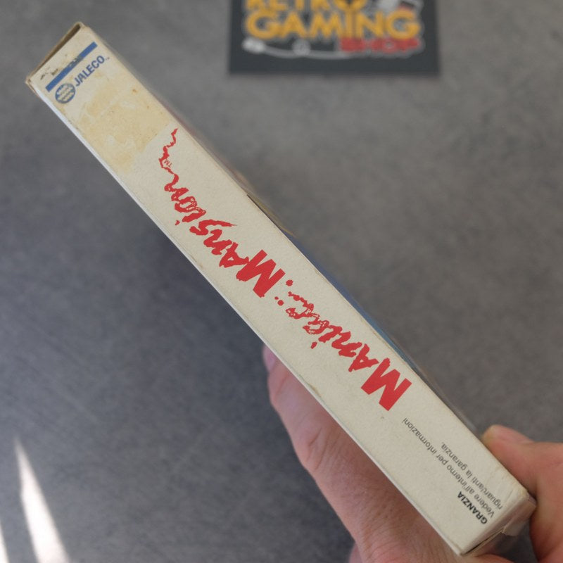 Maniac Mansion Nintendo