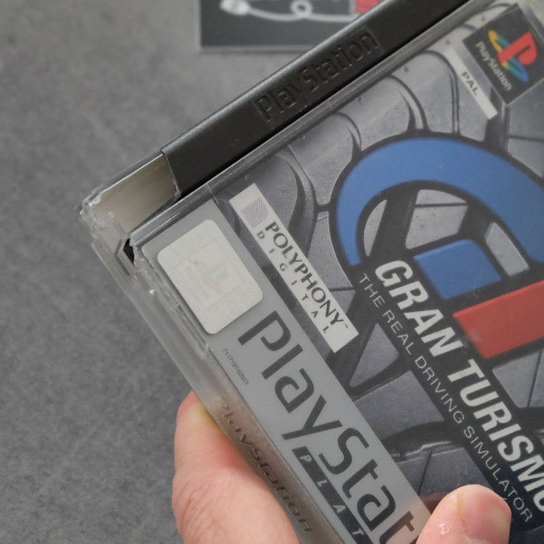 Gran Turismo Sony